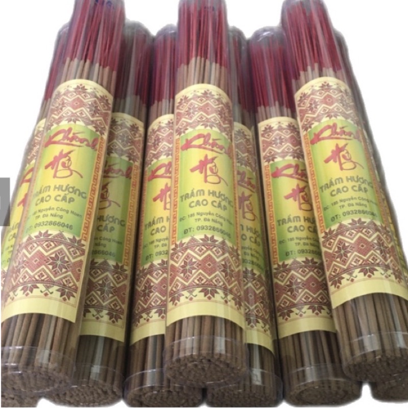 NHANG TRẦM HƯƠNG LOẠI TỐT 40 Cm