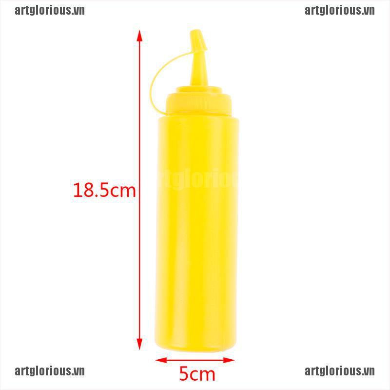 Bình Nhựa Đựng Sốt / Nước Chấm Đa Năng Tiện Dụng