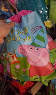Bộ đồ chơi peppa pig 21 con