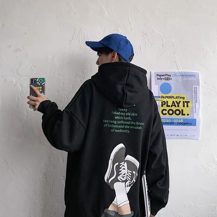 ⚡️Áo Hoodie Nam/Nữ Form Rộng UNISEX⚡️New Style - Hot Trend