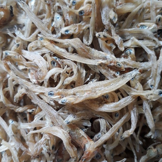 Cá cơm sữa  Phú Quốc loại đặc biệt 500gram
