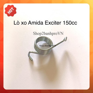 Lò xo Amida xe Exciter 150cc