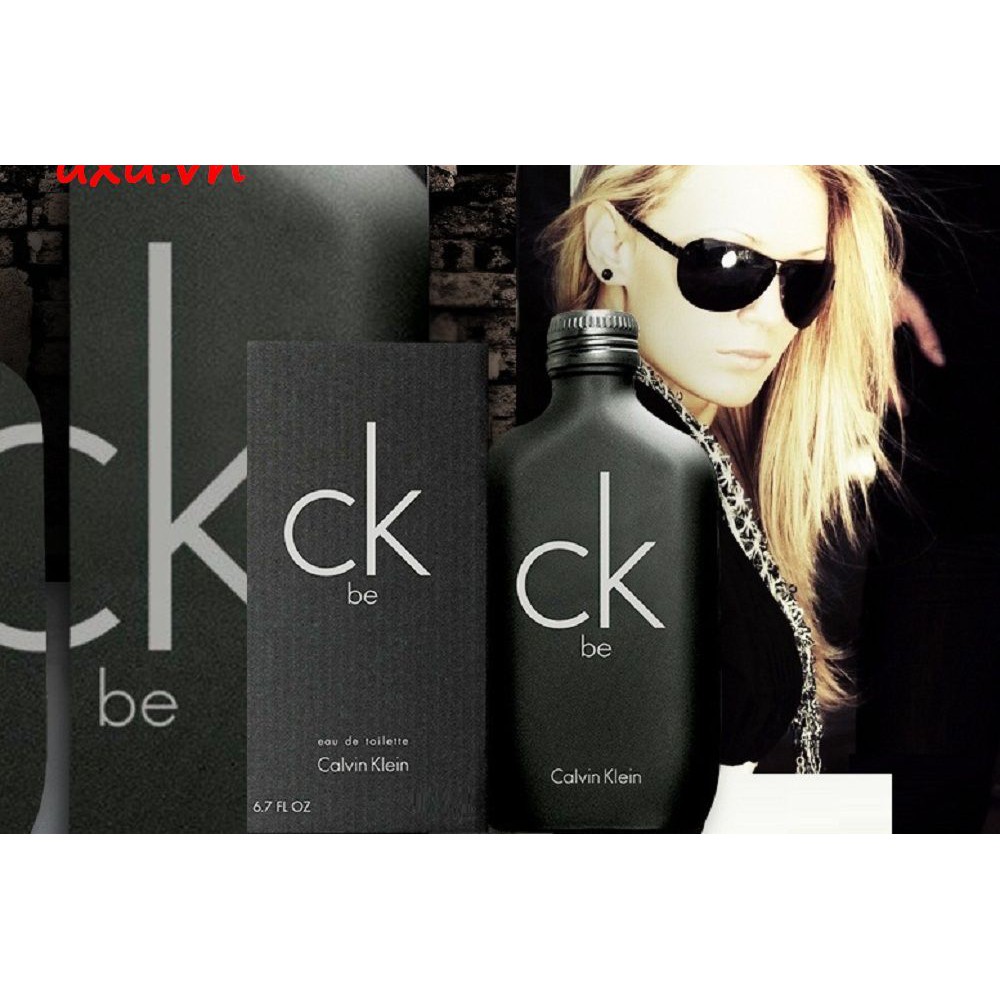 Nước Hoa Unisex 50Ml Calvin Klein Ck Be, Với uxu.vn Tất Cả Là Chính Hãng.