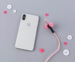 BLACKPINK | Cable protector (đầu bọc dây sạc)