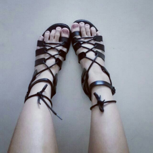Sandals chiến binh
