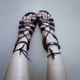 Sandals chiến binh