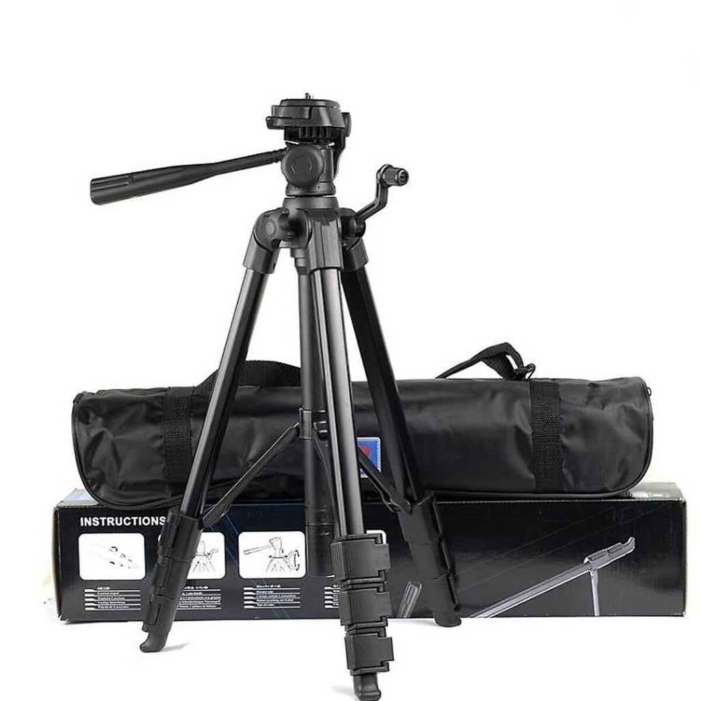 Chân Máy Ảnh Tripod Benro T660EX (Đen)