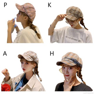 Mũ nồi beret phong cách retro