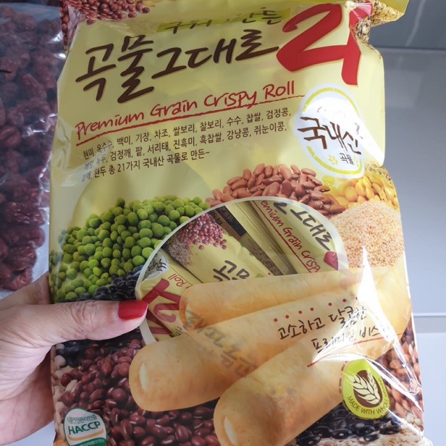 Bánh ngũ cốc