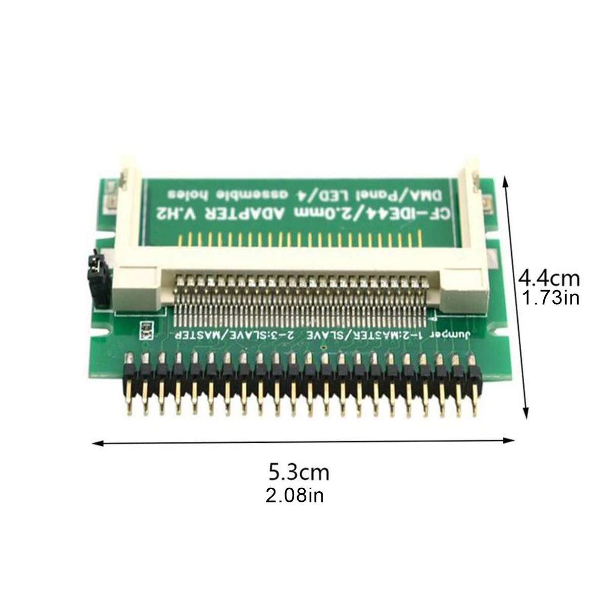 Thẻ Nhớ Cf Sang 44pin Cf Sang 2.5 Ide Cf | BigBuy360 - bigbuy360.vn