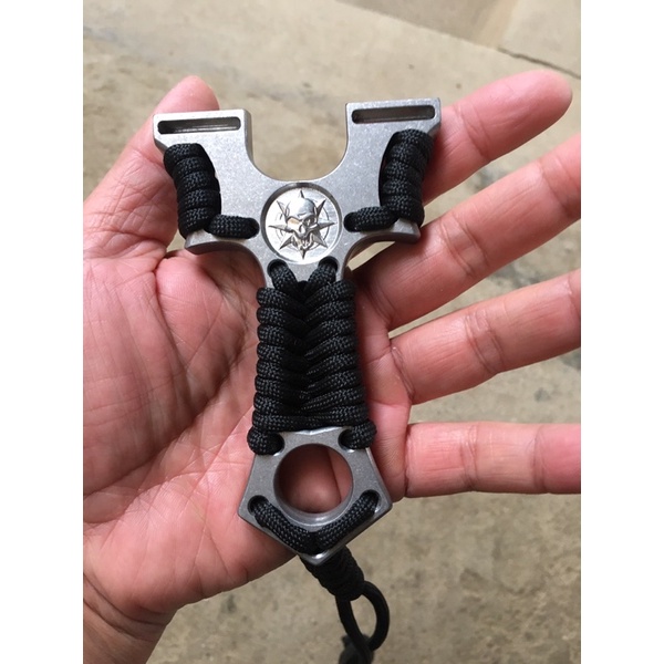 Ná cao su headshot cài thun