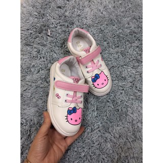 Giày thể thao hello kitty cho bé gái