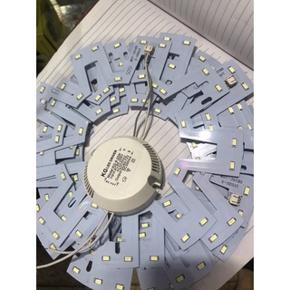 Đèn Led vòng,còn gọi vỉ Led vòng
