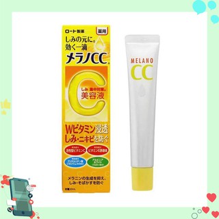 Serum vitamin c rohto melano cc sẵn hàng nhiều