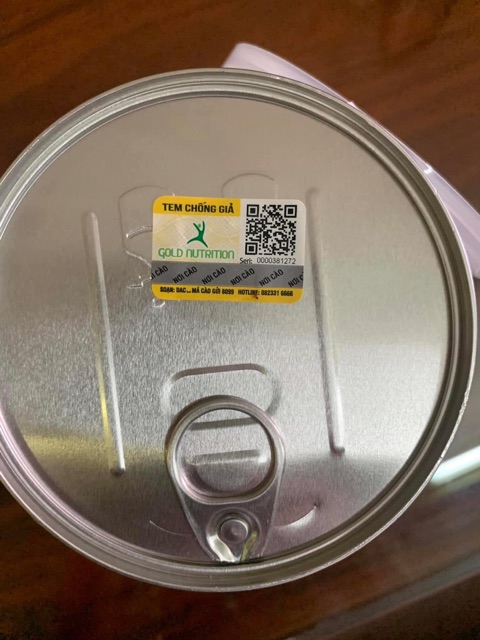 Sữa nghệ nano curcumin Gold detoxmilk hàng chính hãng 100% hộp 400g | Thế Giới Skin Care