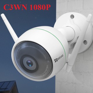 Camera IP Wifi Ezviz C3WN 1080p , kèm thẻ 32gb và thẻ 64gb - Hàng chính hãng
