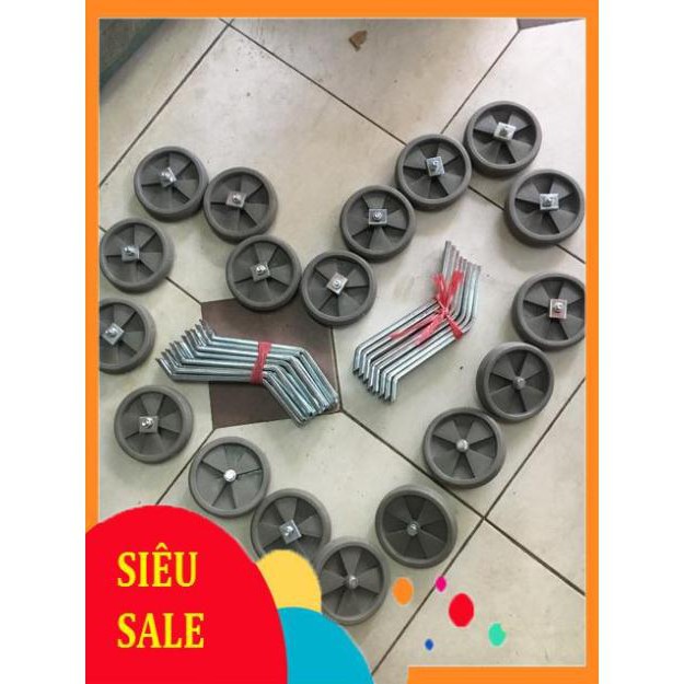 GIÁ RẺ SỐ 1: BÁNH PHỤ XE ĐẠP CHO BÉ TẬP ĐI