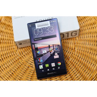 Điện Thoại Di Động Sharp Aquos SH-01G