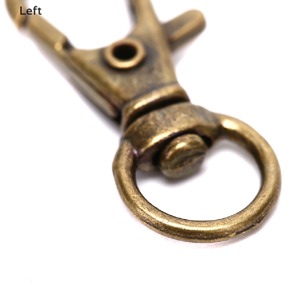 Bộ 10 Móc Kẹp Tôm Hùm Tự Làm Trang Sức Tiện Dụng