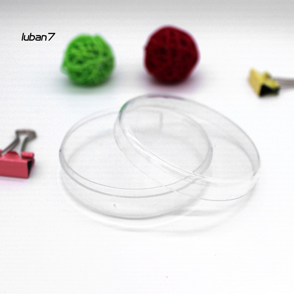 [Hàng mới về] Hộp trong suốt đựng các loại mỹ phẩm khi đi du lịch tiện dụng | BigBuy360 - bigbuy360.vn