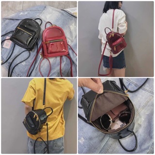 Balo túi xách 2 trong 1 BL001