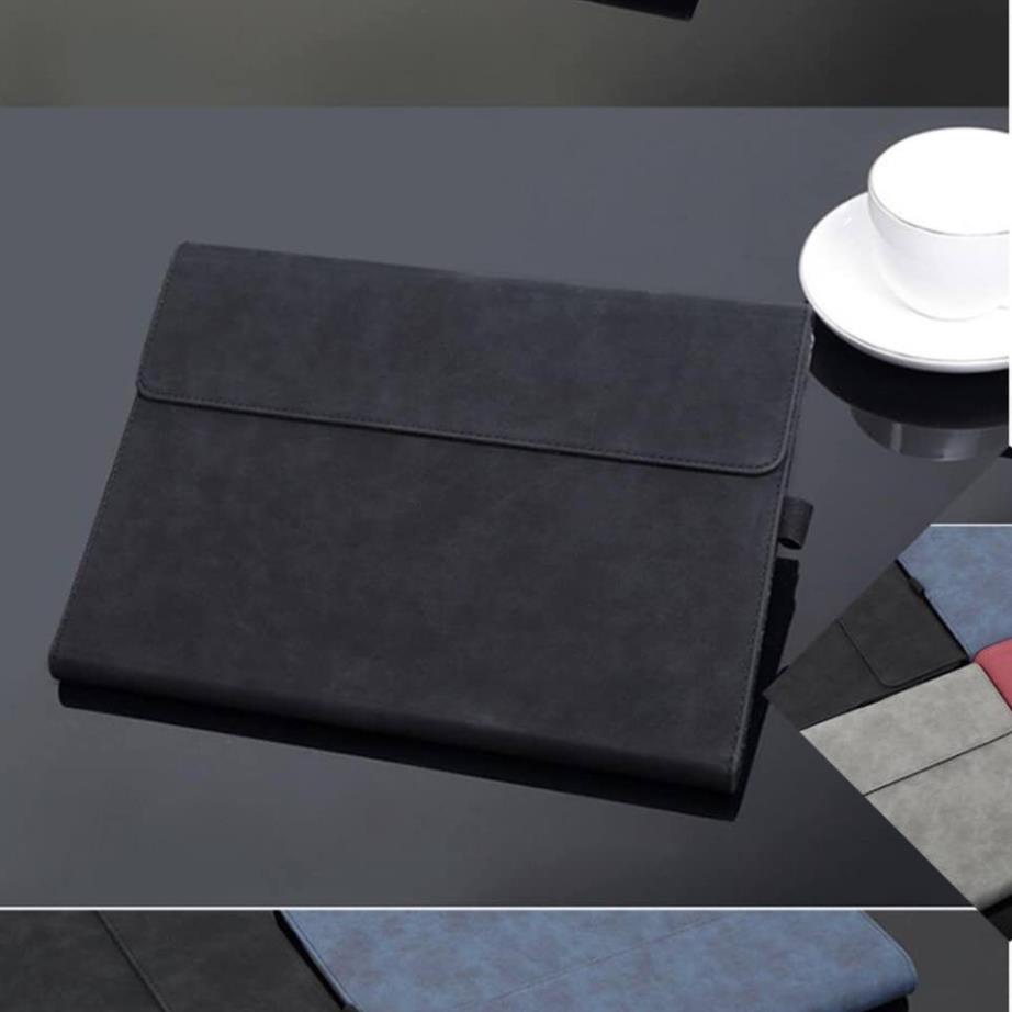 Ốp da surface Bao da surface Pro 8, Pro x chống xước, chống bám vân tay