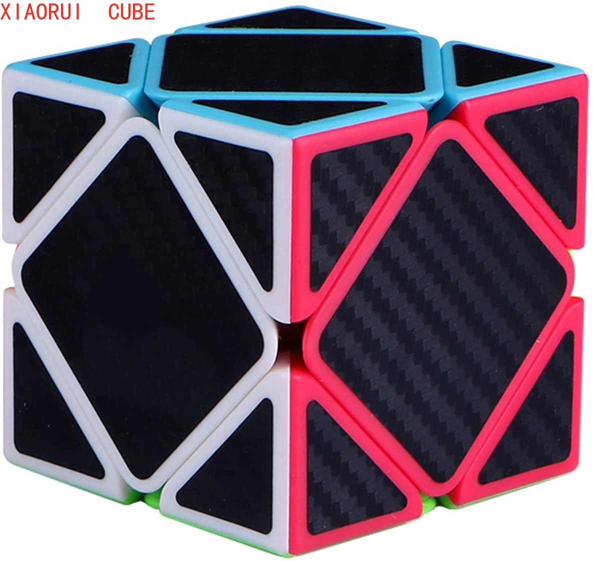 Khối Rubik 3d Đồ Chơi Thú Vị