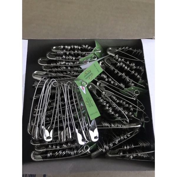 Set 12 kim băng cỡ trung