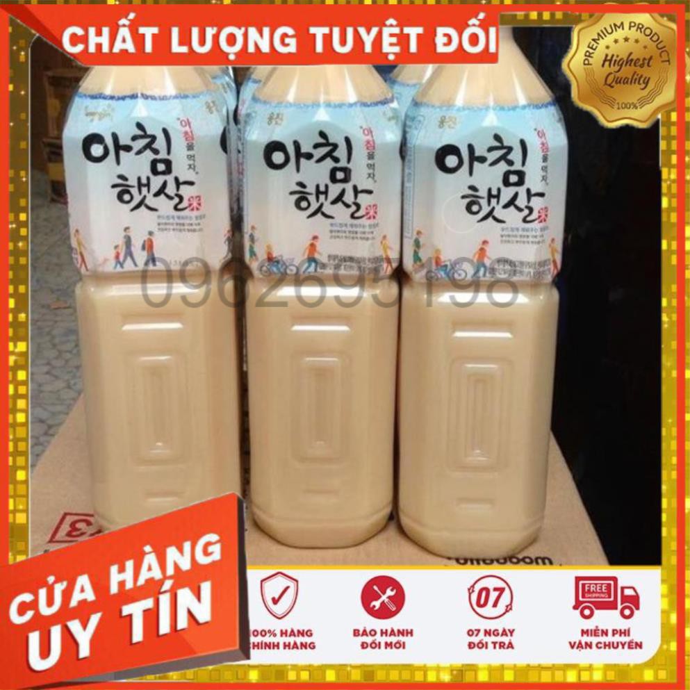 NƯỚC GẠO RANG WOONGJIN HÀN QUÔC 1.5L