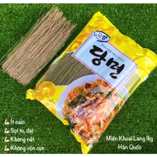 Miến rong gogi hàn quốc 1 kg