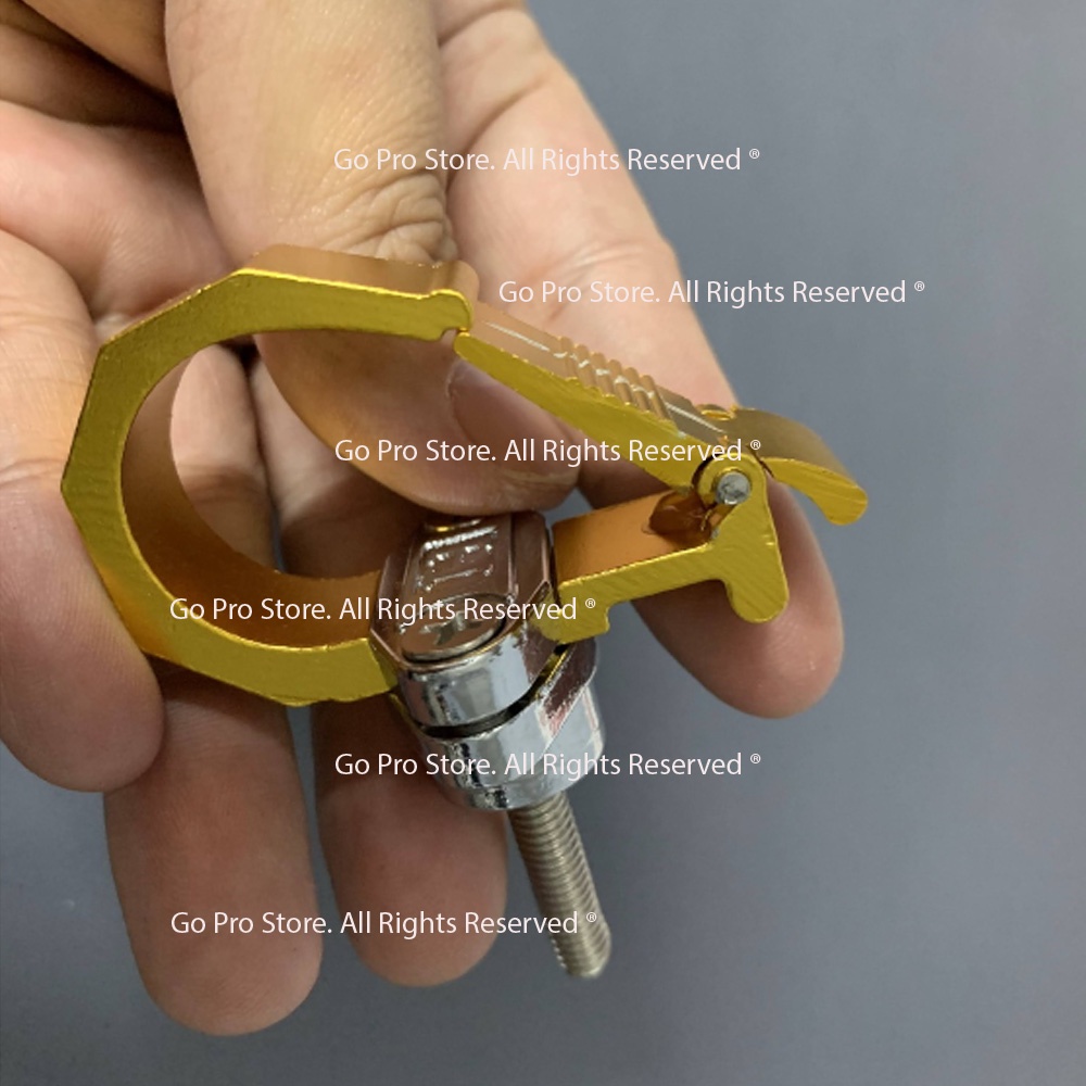 Móc Gạt Nhôm FR22 Nhỏ Gọn Gắng Xe Máy