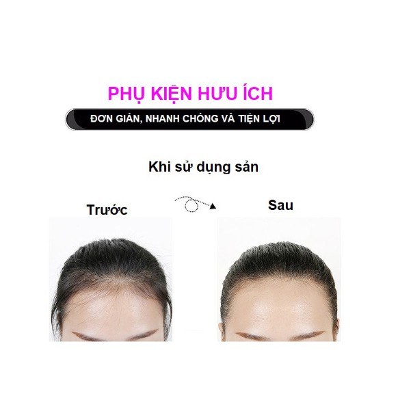 Mascara chải tóc con gọn vào nếp (Không Màu) - CHUỐT TÓC CON GỌN GÀNG