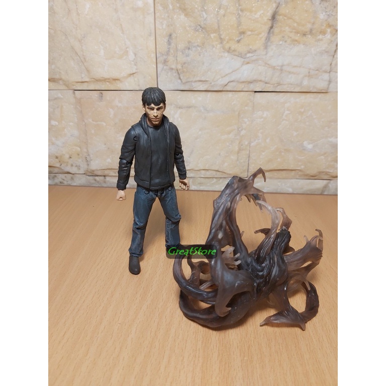 MÔ HÌNH Kyle Barnes trong OUTCAST Kẻ ngoại đạo action Figure cử động được 15cm