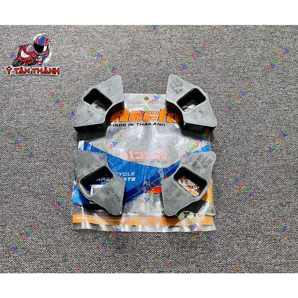 Cao Su Đùm Sau Sirius,Exciter 135 MS978