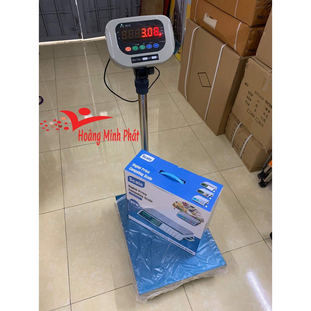 CÂN ĐIỆN TỬ 300kg a501e YAOHUA TAIWAN Siêu chính xác chất lượng độ bền cao. Bảo hành dài hạn