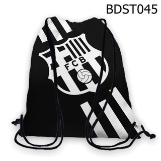 Combo 2 Balo Dây Rút Thể thao Barcelona - VBDST045