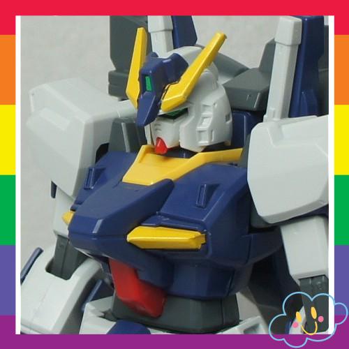 Mô Hình Lắp Ráp Build Gundam MK-II HG 1/144