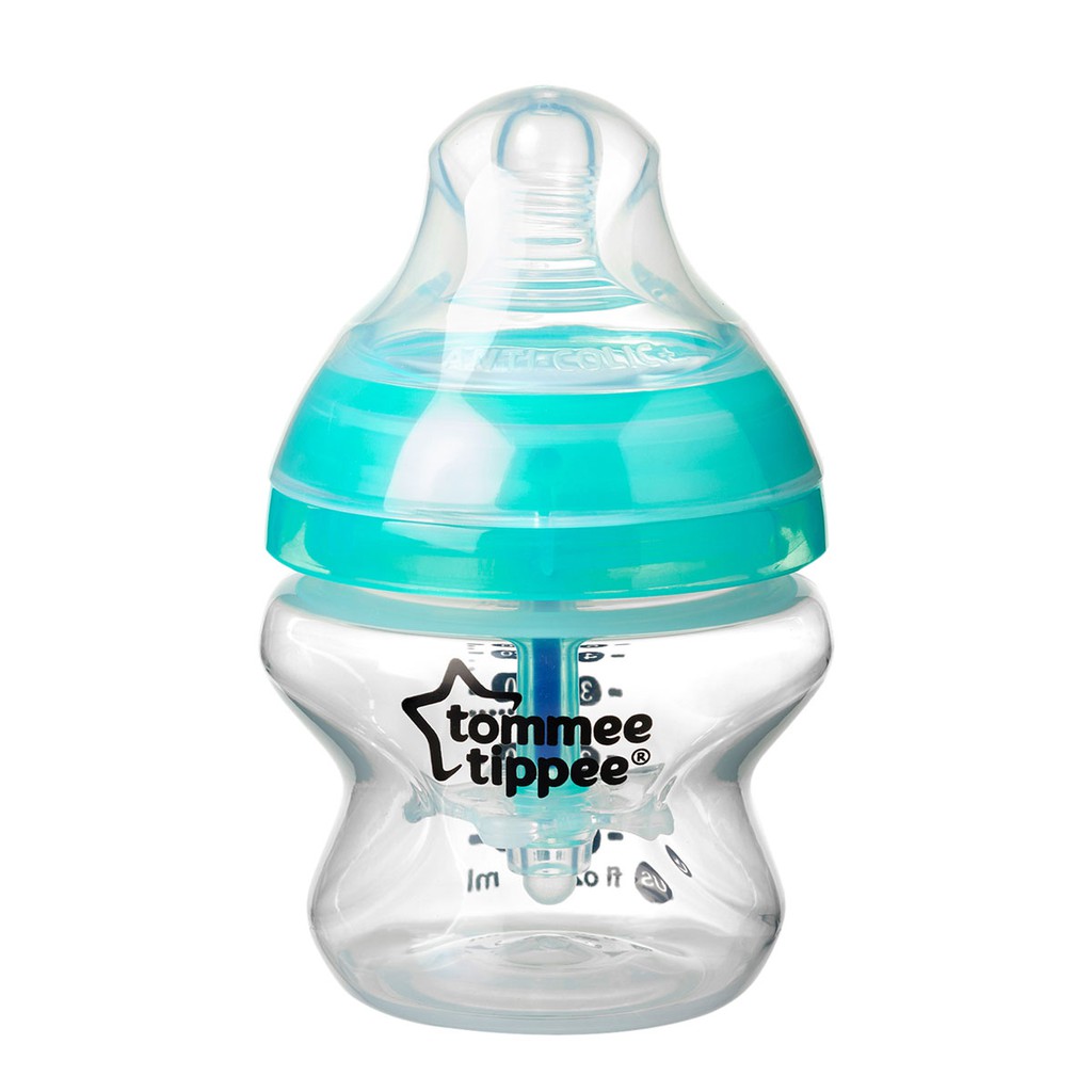 [Mã MKBC245 giảm 8% đơn 400K] Bình sữa Tommee Tippee chống đầy hơi 150ml 260ml