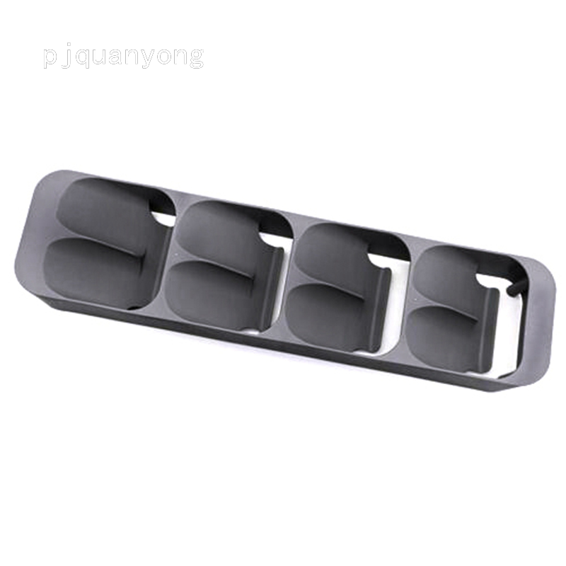 Hộp Đựng Gia Vị 8 Ngăn Tiện Lợi Cho Nhà Bếp