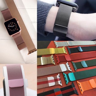 Dây đồng hồ Apple Watch ,Thép không gỉ ( Size 38mm, 42mm)
