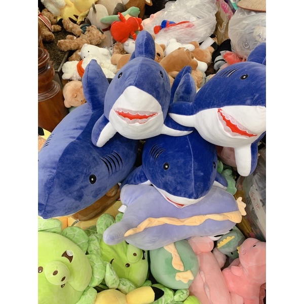 Cá mập bằng bông Baby Shark