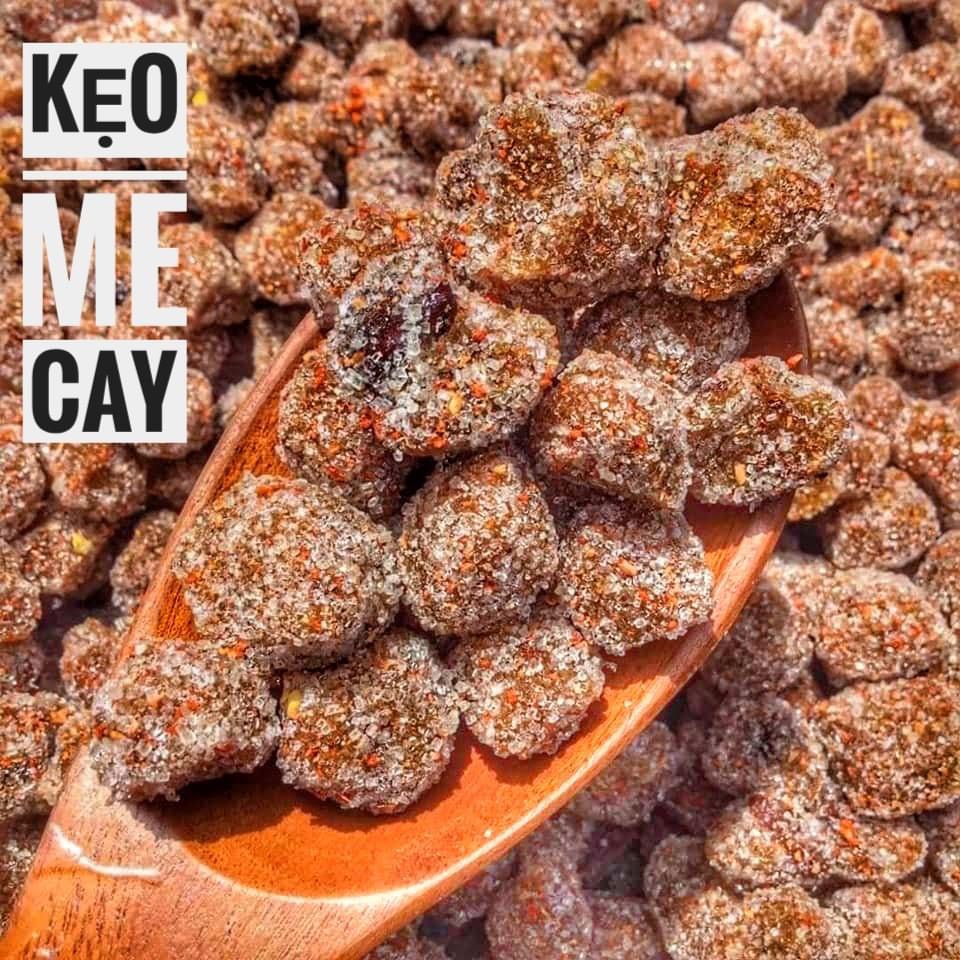 Kẹo Me Cay lon 500Gr [FREE SHIP] TỪ ĐƠN 50K, [Loại Đặc Biệt] Hàng ngon nhà làm