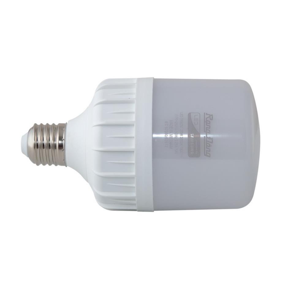 Đèn LED BULB TRỤ 20W Rạng Đông (LED TR80N1/20W) E27, Chip LED Sam Sung -Bảo hành Chính hãng