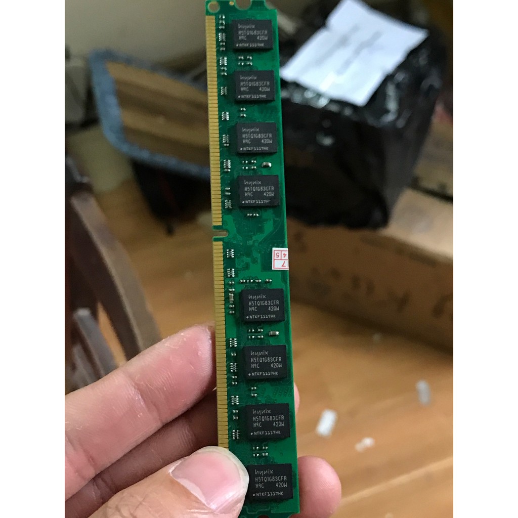 Ram Kingston 2GB DDR2 800MHz | BigBuy360 - bigbuy360.vn