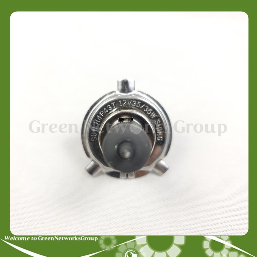 Bóng đèn pha Halogen Sun Shing chân H4 12V 35/35W Greennetworks