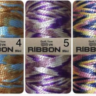 Sợi Ribbon loang