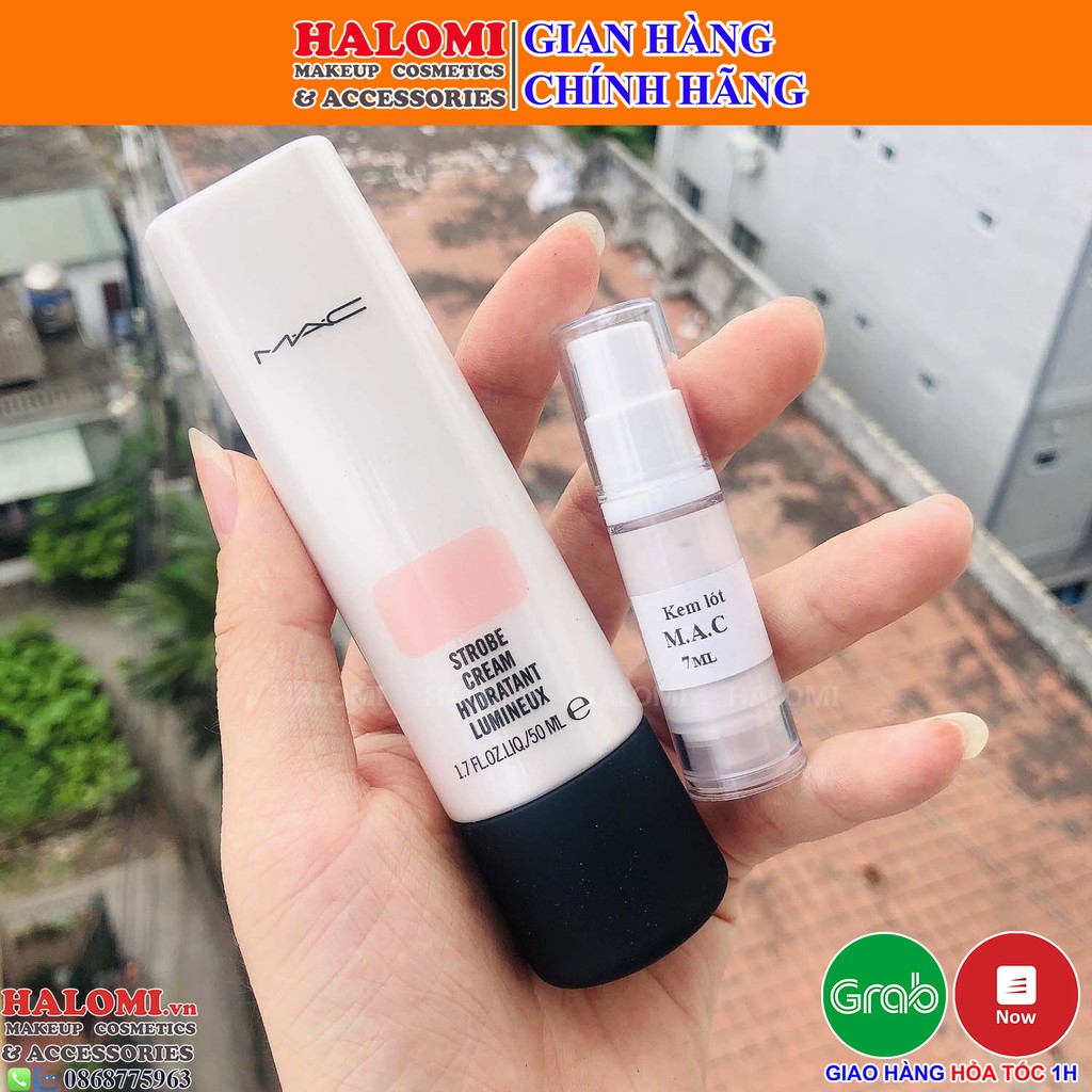 Kem Lót Của Macc Căng Bóng Dạng Chiết 7ml
