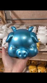 Lợn đất có cánh tiên