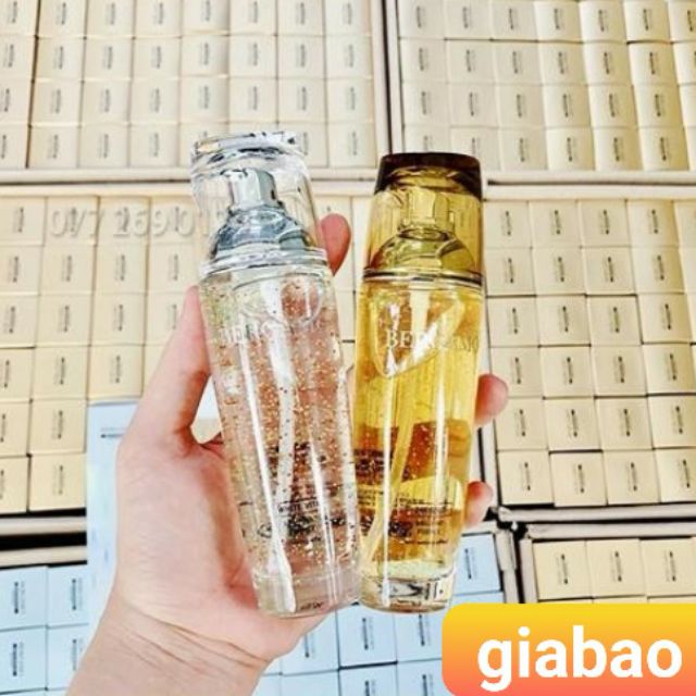 SERUM BERGAMO TRĂNG DA CHỐNG LÃO HÓA