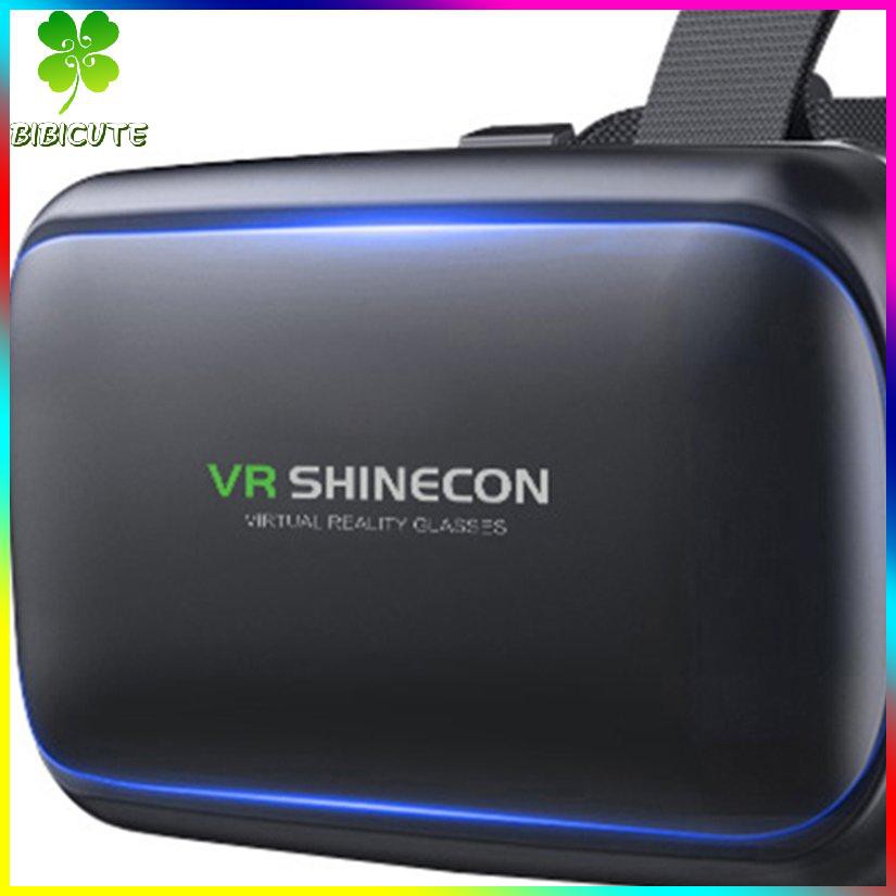 [Fast delivery] Virtual Reality Glasses Three-Dimensional Smart Virtual Reality Glasses Head-Mounted Gaming All-In-One